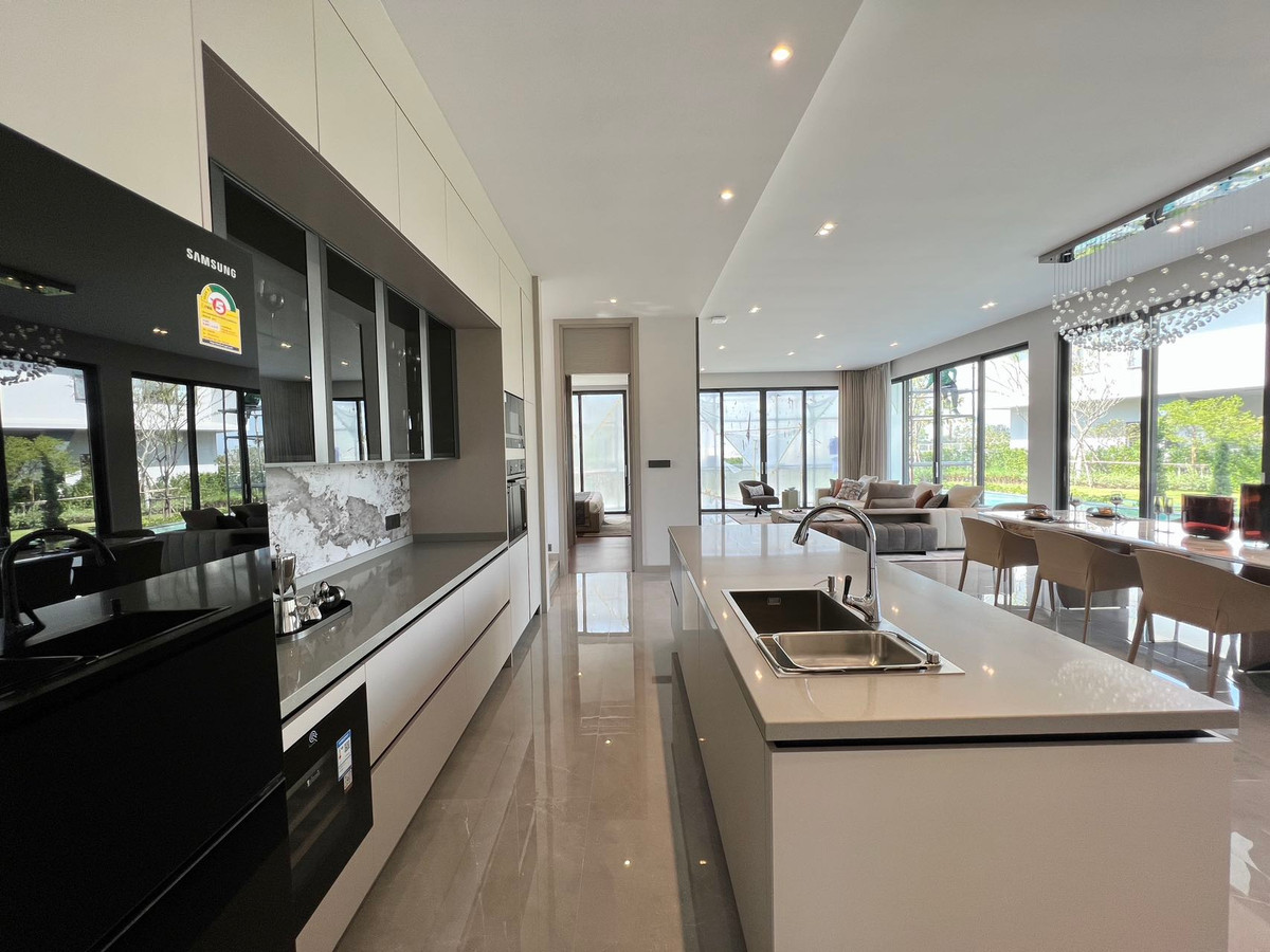 ขายบ้านพัทยา บางแสน ชลบุรี สัตหีบ : กลอรี่ วิลเลจ พัทยา / 5 ห้องนอน (ขาย), Glory Village Pattaya / 5 Bedrooms (FOR SALE) AM079