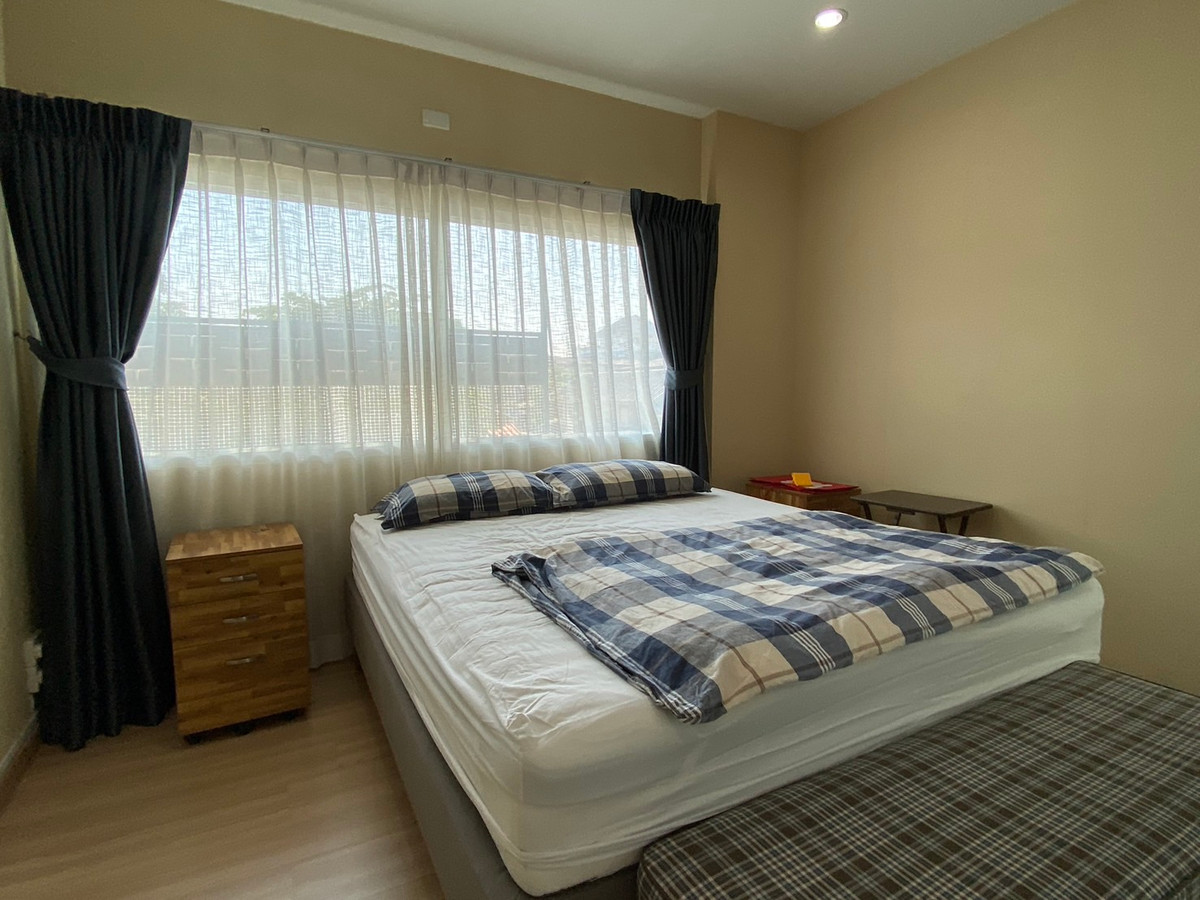 ขายบ้านสมุทรปราการ สำโรง : ขายบ้านเดี่ยว หลังมุม เลอนิโอ สุขุมวิท–เอราวัณ ใกล้ BTS โรงเรียนนายเรือ