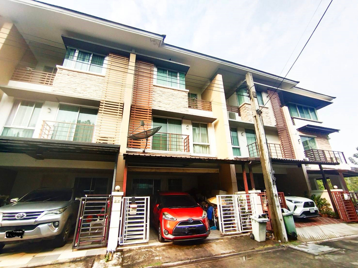 ขายทาวน์โฮมแจ้งวัฒนะ เมืองทอง : บ้านพลัสซิตี้พาร์ค งามวงศ์วาน ซอยงามวงศ์วาน 25 ถนนงามวงศ์วาน ตำบลบางเขน อำเภอเมืองนนทบุรี จังหวัดนนทบุรี 