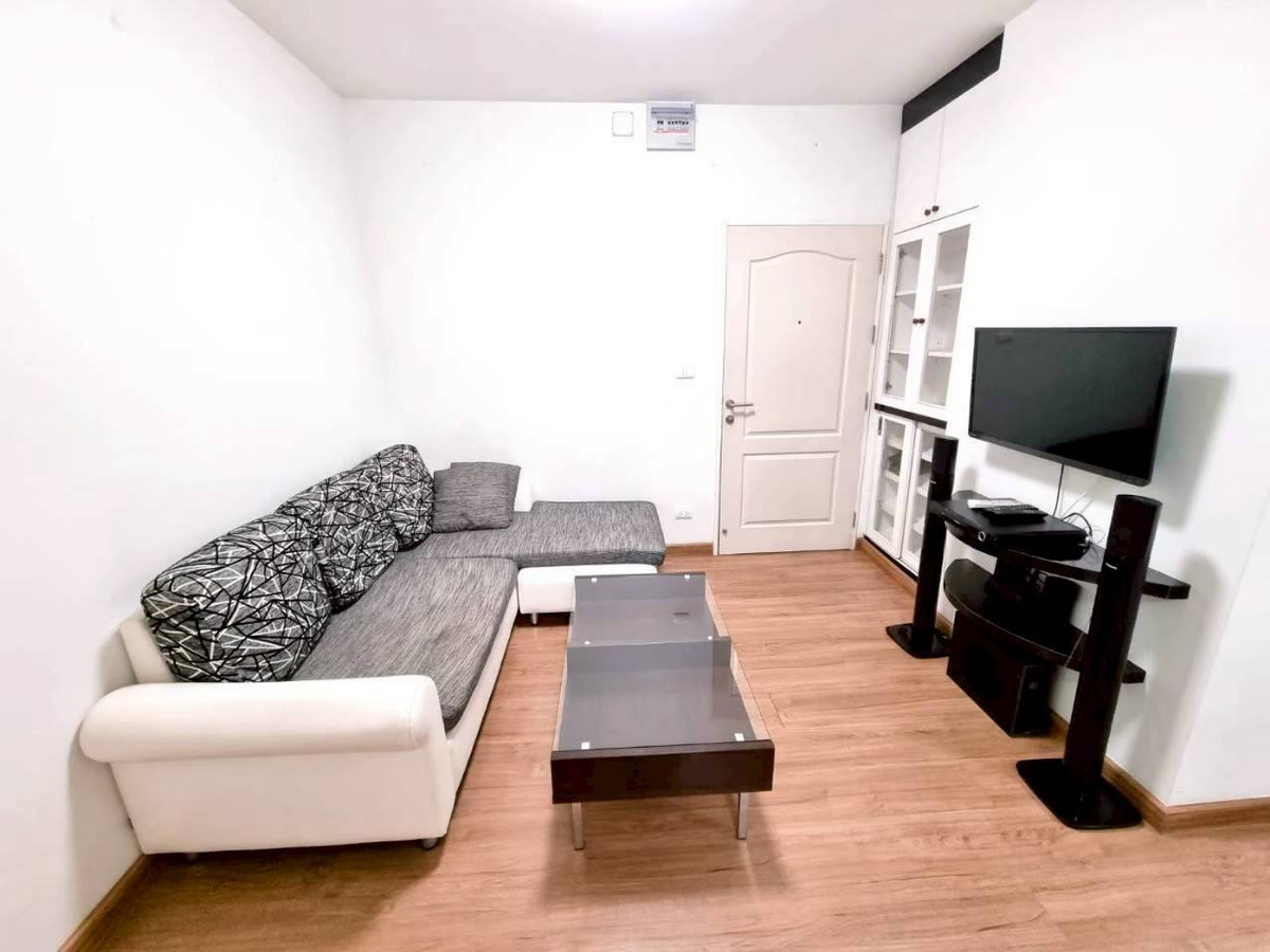 For RentCondoPattanakan, Srinakarin : For Rent: Bliss Condominium Rama 9-Hua Mak, Corner Unit