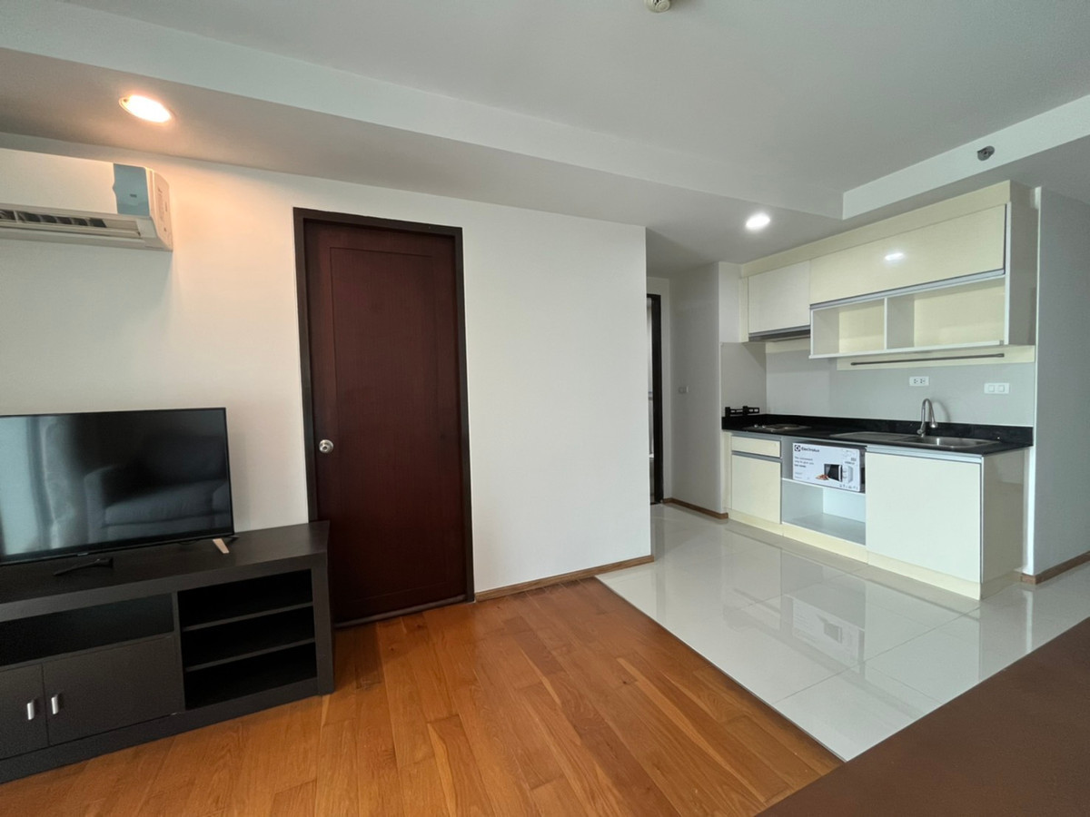 For SaleCondoLadprao, Central Ladprao : THE LINE Phahonyothin Park / 1 Bedroom (SALE WITH TENENT), THE LINE Phahonyothin Park / 1 Bedroom (sale with tenant) JSMN044