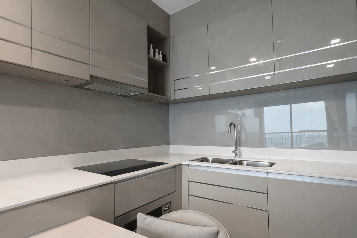 For SaleCondoRattanathibet, Sanambinna : 🔥 Urgent sale! Beautiful room, full river view, The Politan Rive (The Politan Rive), corner room, high floor, Chao Phraya view + city view, very beautiful!