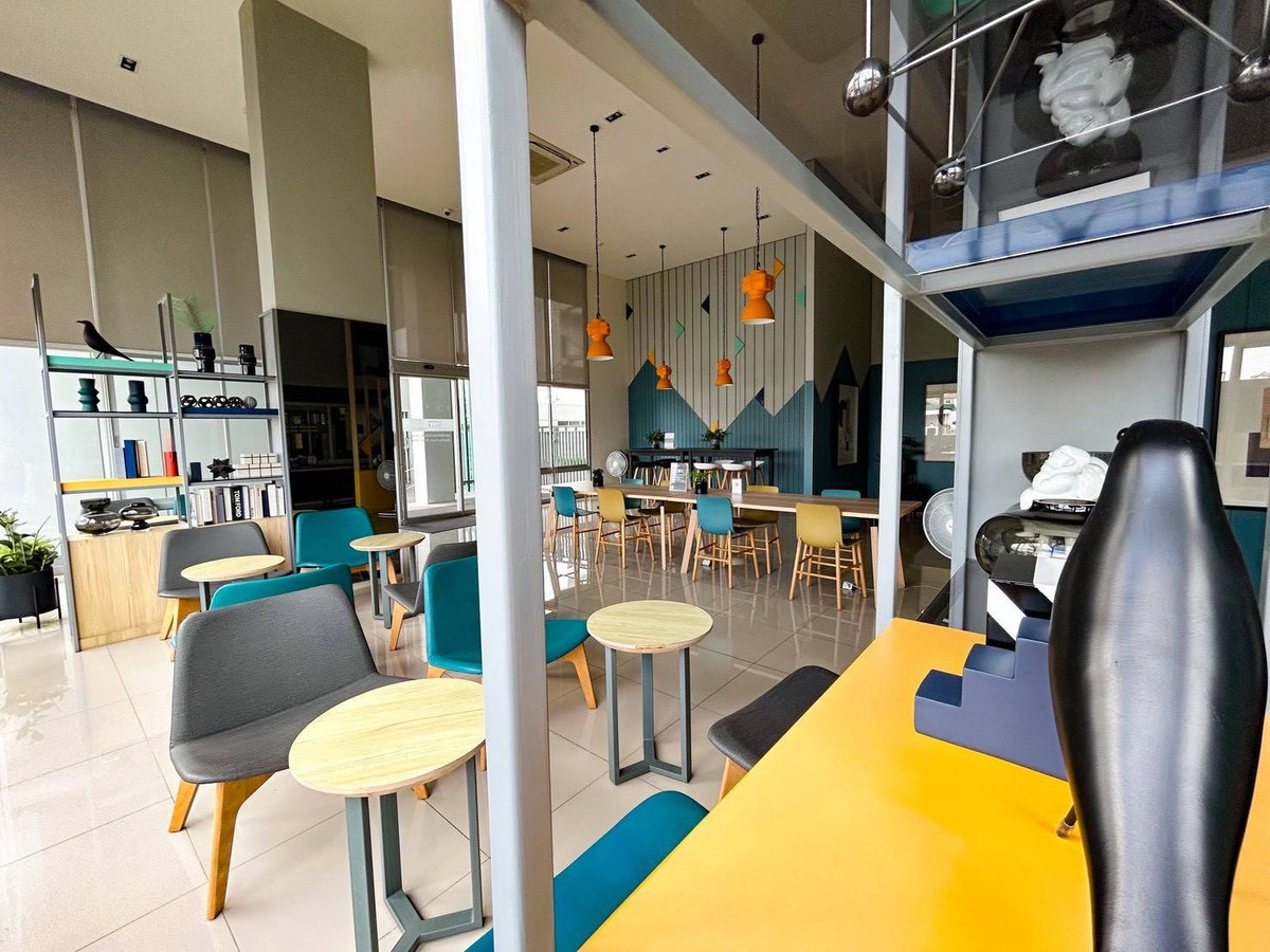 For RentCondoOnnut, Udomsuk : For rent 1 bedroom, 1 bathroom, Lumpini Ville Sukhumvit 101/1 Punnawithi.