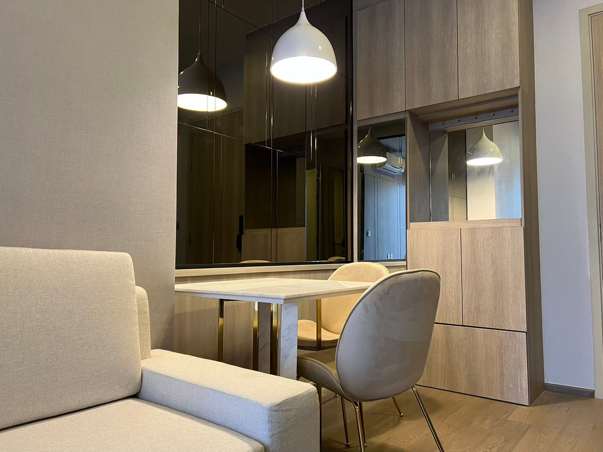 ให้เช่าคอนโดราชเทวี พญาไท : ให้เช่า Park Origin Phayathai  ราคา 33,000 บาท [MKr260312]