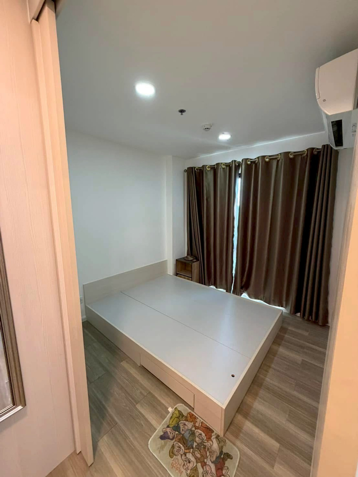 For RentCondoKasetsart, Ratchayothin : ★ Kensington Kaset Campus ★ 25 sq m, 14th floor (1 bedroom, 1 bathroom), ★ Near BTS Bang Bua ★ Near Bang Bua Market, Central Plaza Ramintra ★ Numerous amenities ★ Fully furnished with appliances ★