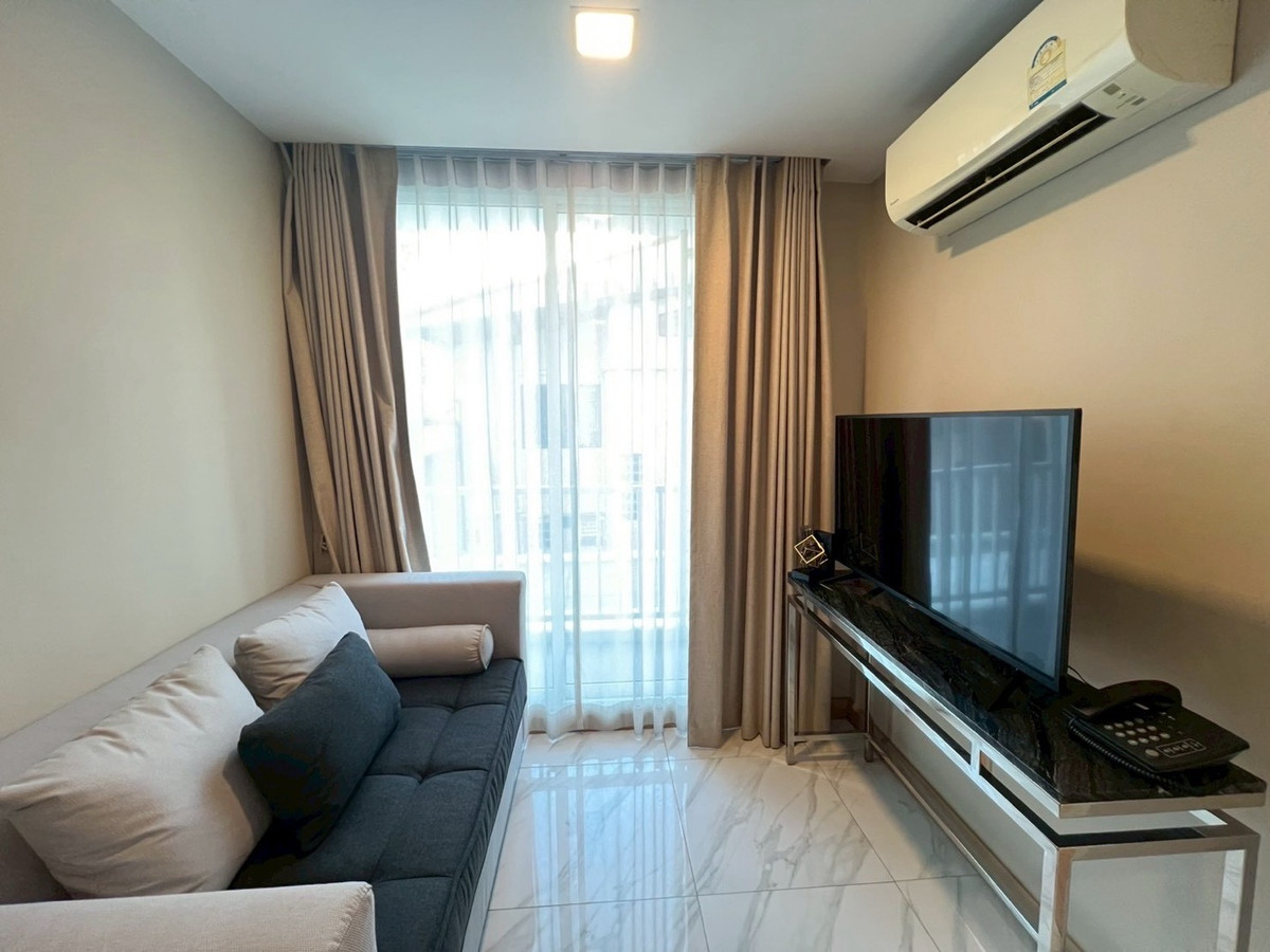 ให้เช่าคอนโดอ่อนนุช อุดมสุข : Bless Residence Ekkamai