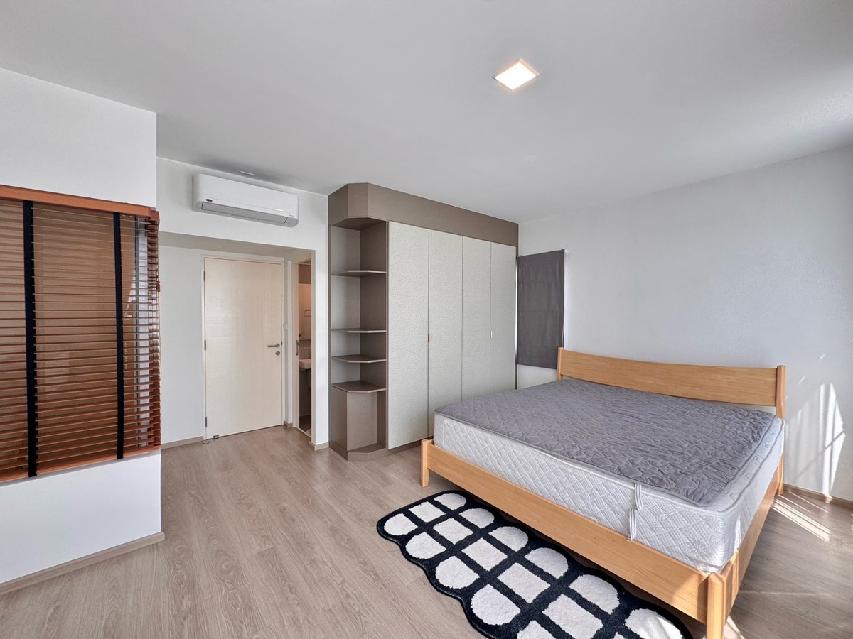 ให้เช่าทาวน์โฮมบางนา แบริ่ง ลาซาล : 💥ForRent💥Indy2 Bangna Ramkhamhang2 🏡 Near Mega Bangna ‼️Corner House ⭐️ Private Garden 🌳 Ready to move in ‼️  Fully Furnished ✨