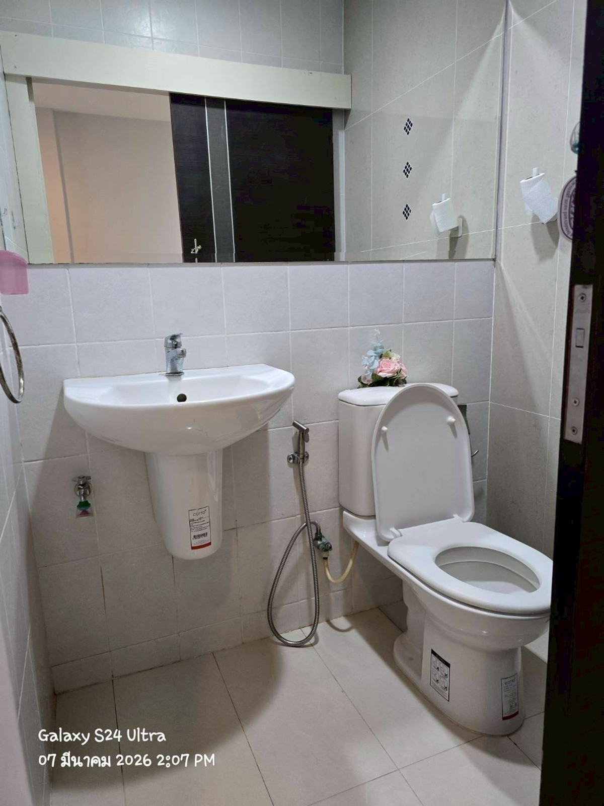 For RentTownhomeEakachai, Bang Bon : 27,000 baht for rent, newly decorated!! Single house mood