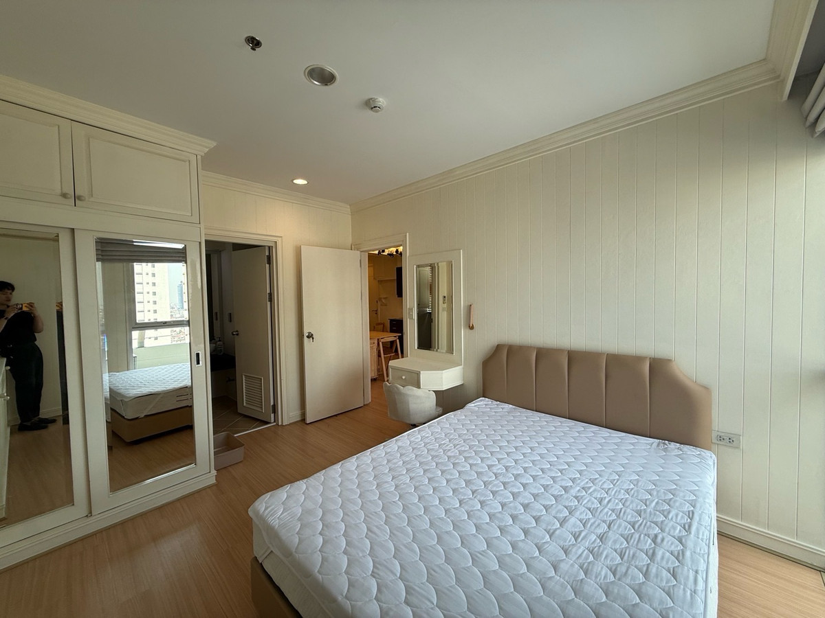 ขายคอนโดสาทร นราธิวาส : 10.5 MB 📌St.Louise Grand Terrace 2B2B 80 Sqm วิวแม่น้ำ ไอคอน โทร/ไลน์ 0968516616