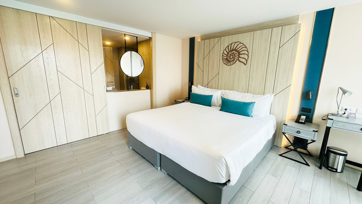 For SaleCondoHuahin, Prachuap Khiri Khan, Pran Buri : 🌊 Condo investment Hua Hin Near Khao Tao sea 🌊