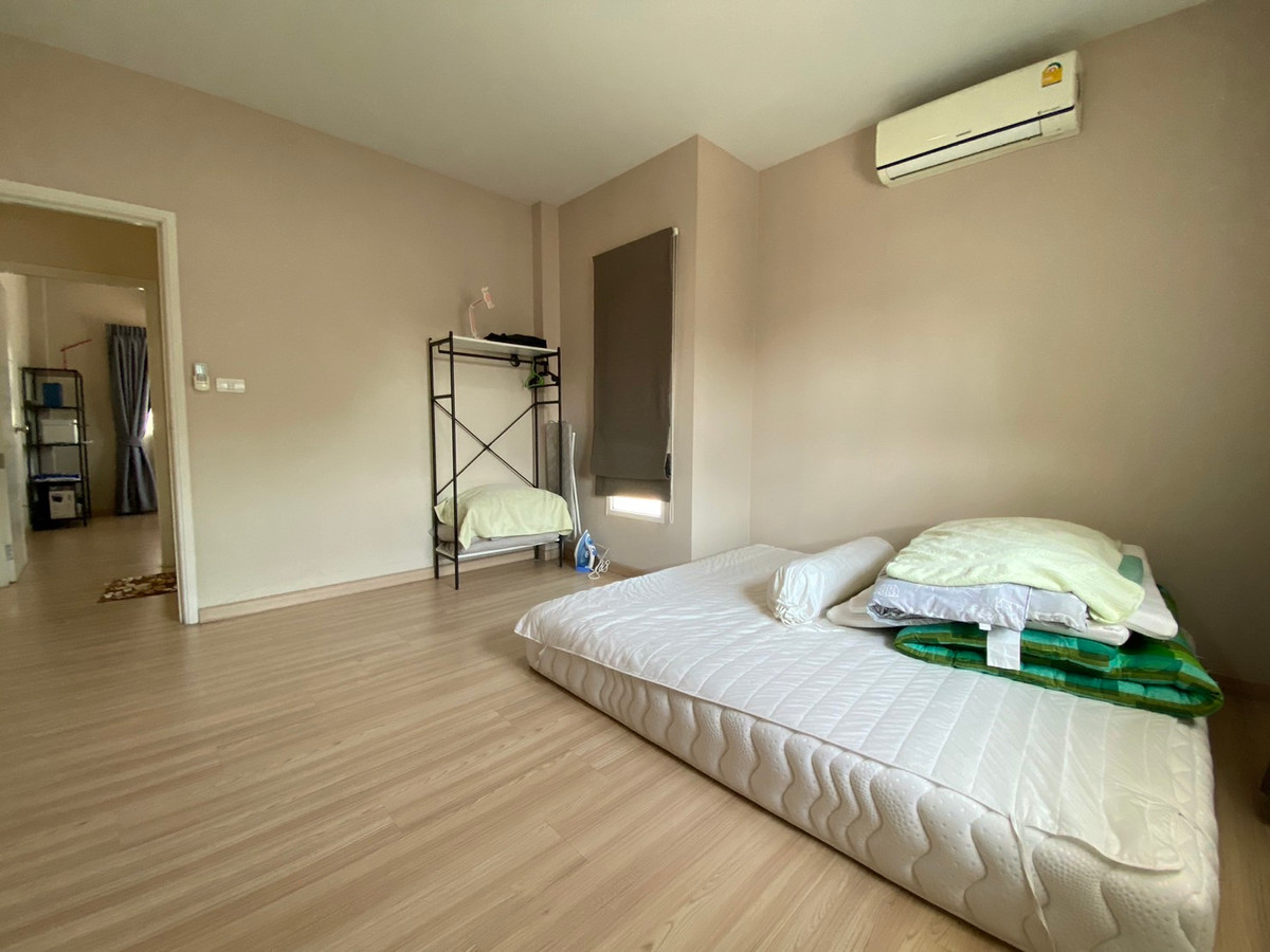 ขายบ้านสมุทรปราการ สำโรง : ขายบ้านเดี่ยว หลังมุม เลอนิโอ สุขุมวิท–เอราวัณ ใกล้ BTS โรงเรียนนายเรือ