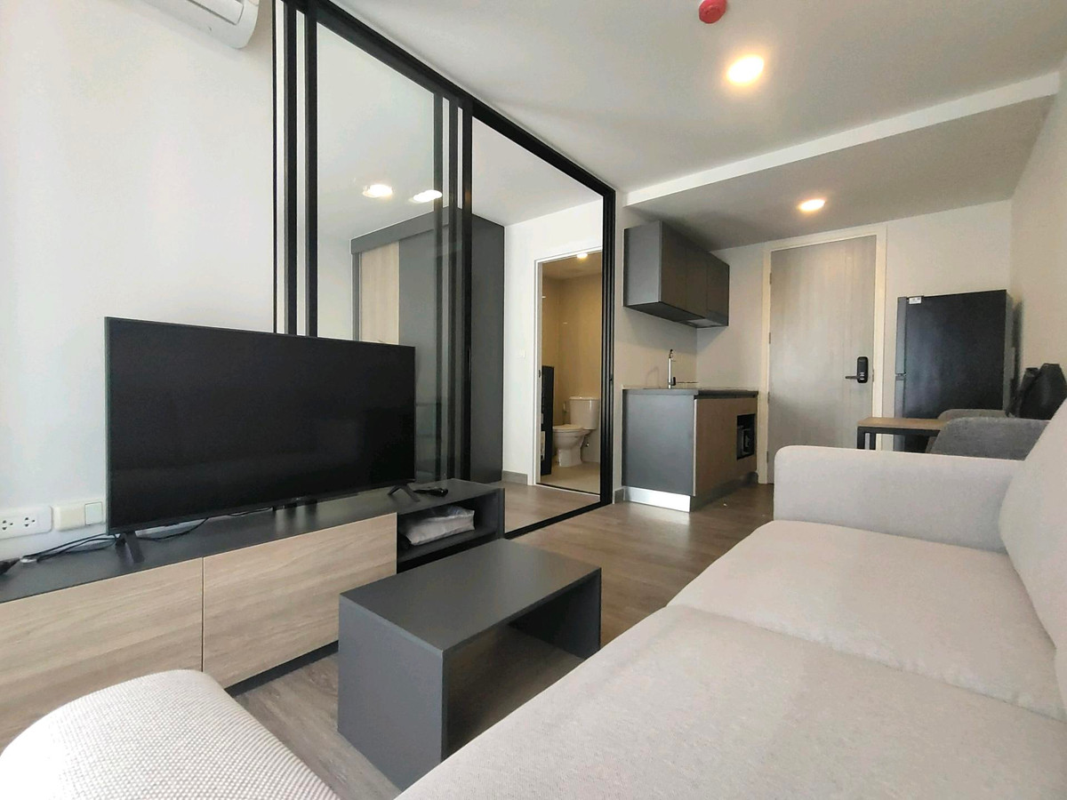 ให้เช่าคอนโดวงเวียนใหญ่ เจริญนคร : ห้องใหม่ ไม่เคยปล่อยเช่า
🔥 For Rent Flexi Sathorn Charoennakorn 🔥