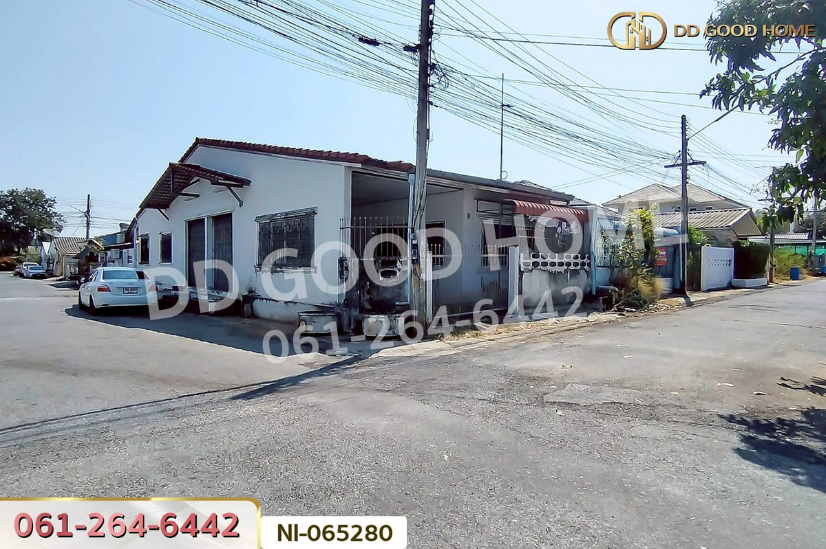 ขายทาวน์โฮมโคราช นครราชสีมา : NI-065280 ทาวน์เฮ้าส์ สุรนารีวิลเลจ นครราชสีมา ใกล้สนามกีฬาเฉลิมพระเกียรติ 80 พรรษา