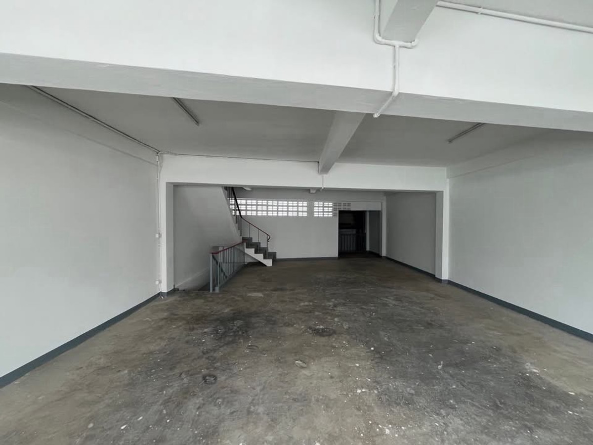 ให้เช่าอาคารพาณิชย์เยาวราช บางลำพู : อาคารพาณิชย์ให้เช่า 2 คูหา สวนมะลิ ใกล้ MRT วัดมังกร เหมาะทำร้านอาหาร คาเฟ่ โฮมออฟฟิศ ในย่านการค้าใกล้เยาวราชและสามย่าน