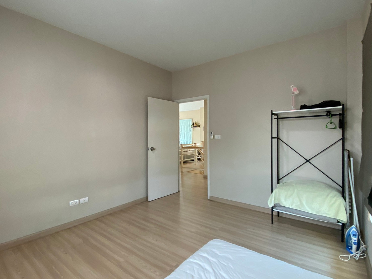 ขายบ้านสมุทรปราการ สำโรง : ขายบ้านเดี่ยว หลังมุม เลอนิโอ สุขุมวิท–เอราวัณ ใกล้ BTS โรงเรียนนายเรือ