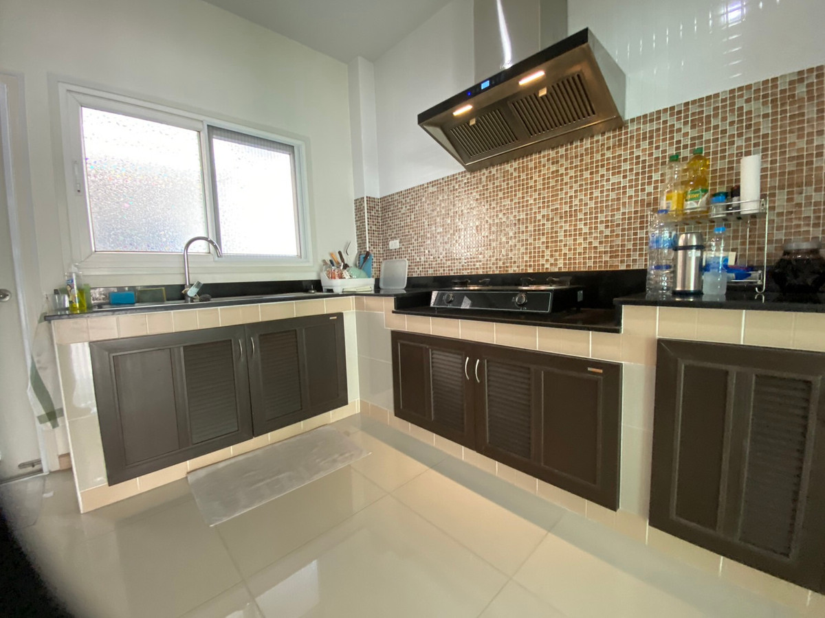 ขายบ้านสมุทรปราการ สำโรง : ขายบ้านเดี่ยว หลังมุม เลอนิโอ สุขุมวิท–เอราวัณ ใกล้ BTS โรงเรียนนายเรือ