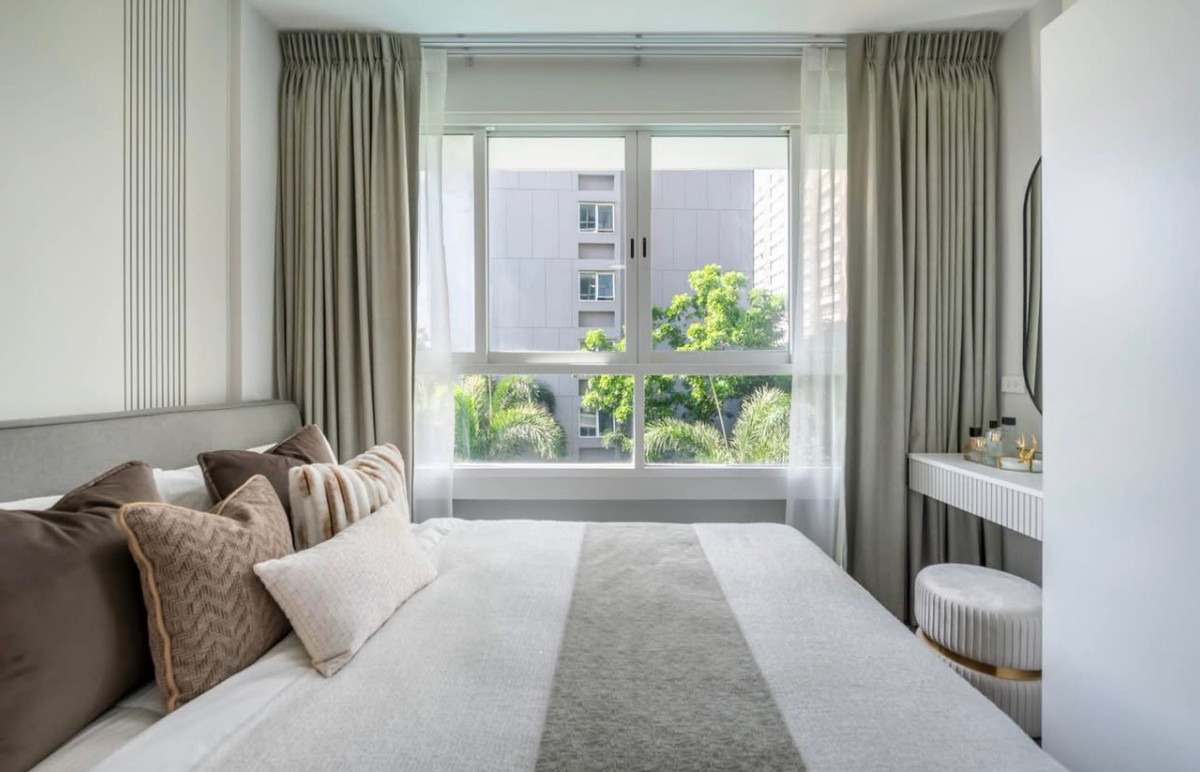 ให้เช่าคอนโดพระราม 9 เพชรบุรีตัดใหม่ RCA : 🌟 I-Biza Residence🌟