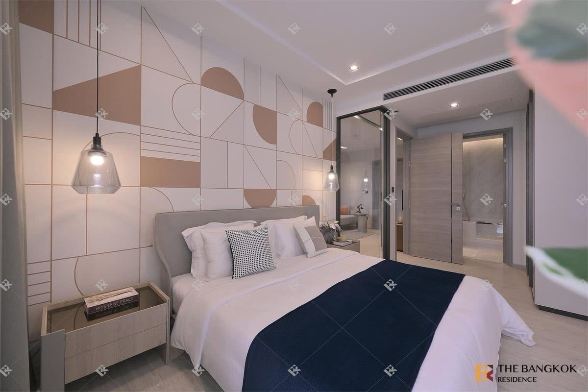 For RentCondoSukhumvit, Asoke, Thonglor : The Room Sukhumvit 38 🛋️ Live Exclusive Feeling — Condo for people who want to 