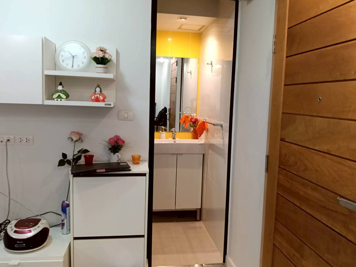 For SaleCondoRatchadapisek, Huaikwang, Suttisan : 95867 - For sale L Style Condo (L Style)