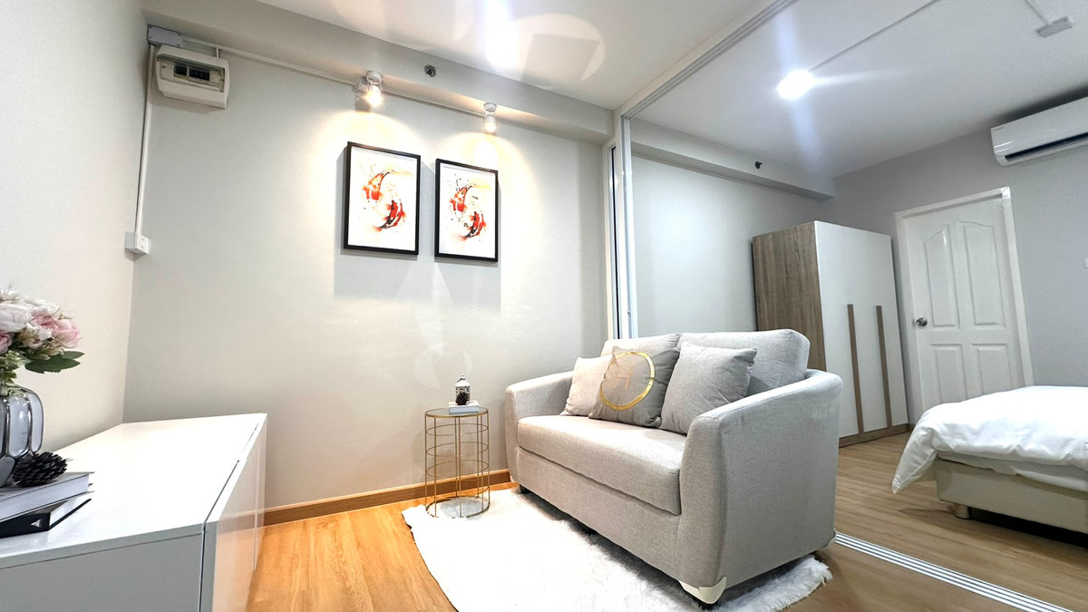 For SaleCondoRattanathibet, Sanambinna : Condo for sale City Home Rattanatibet price 1,390,000 baht [MKs260306]