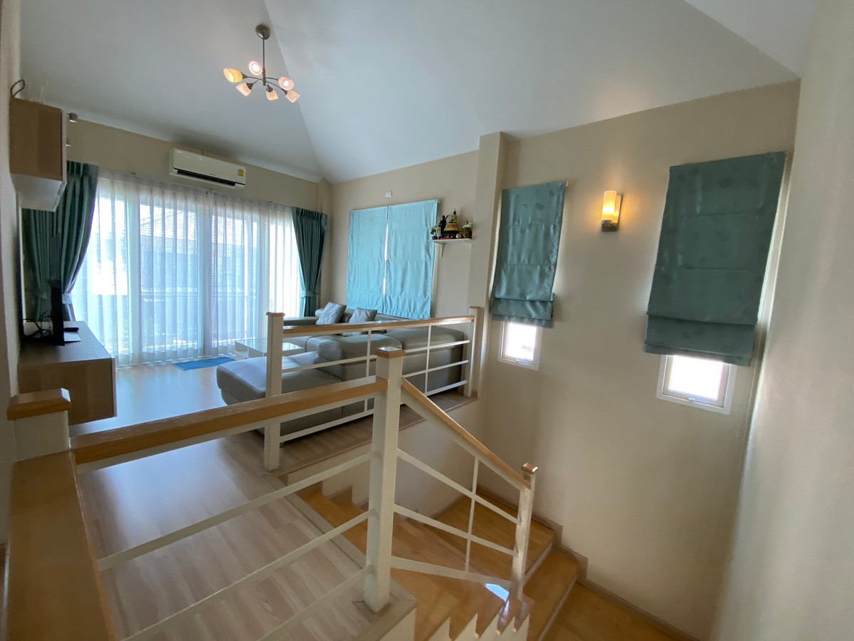 ขายบ้านสมุทรปราการ สำโรง : ขายบ้านเดี่ยว หลังมุม เลอนิโอ สุขุมวิท–เอราวัณ ใกล้ BTS โรงเรียนนายเรือ