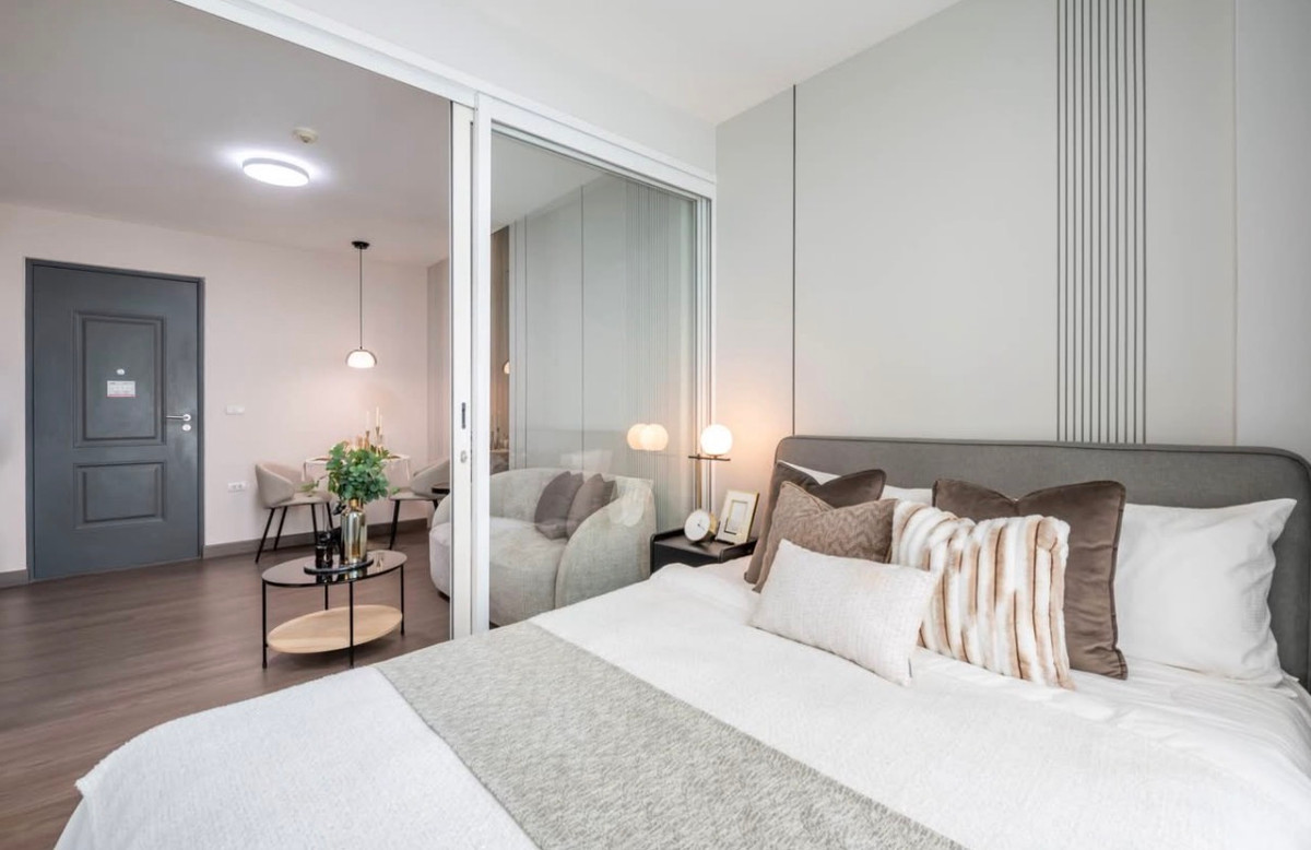 ให้เช่าคอนโดพระราม 9 เพชรบุรีตัดใหม่ RCA : 🌟 I-Biza Residence🌟