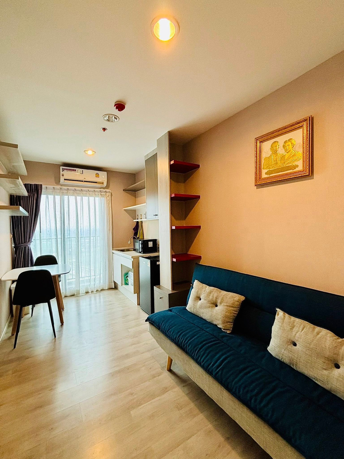 For RentCondoNonthaburi, Bang Yai, Bangbuathong : Condo for Rent: Plum Condo Central Station, near Central Westgate