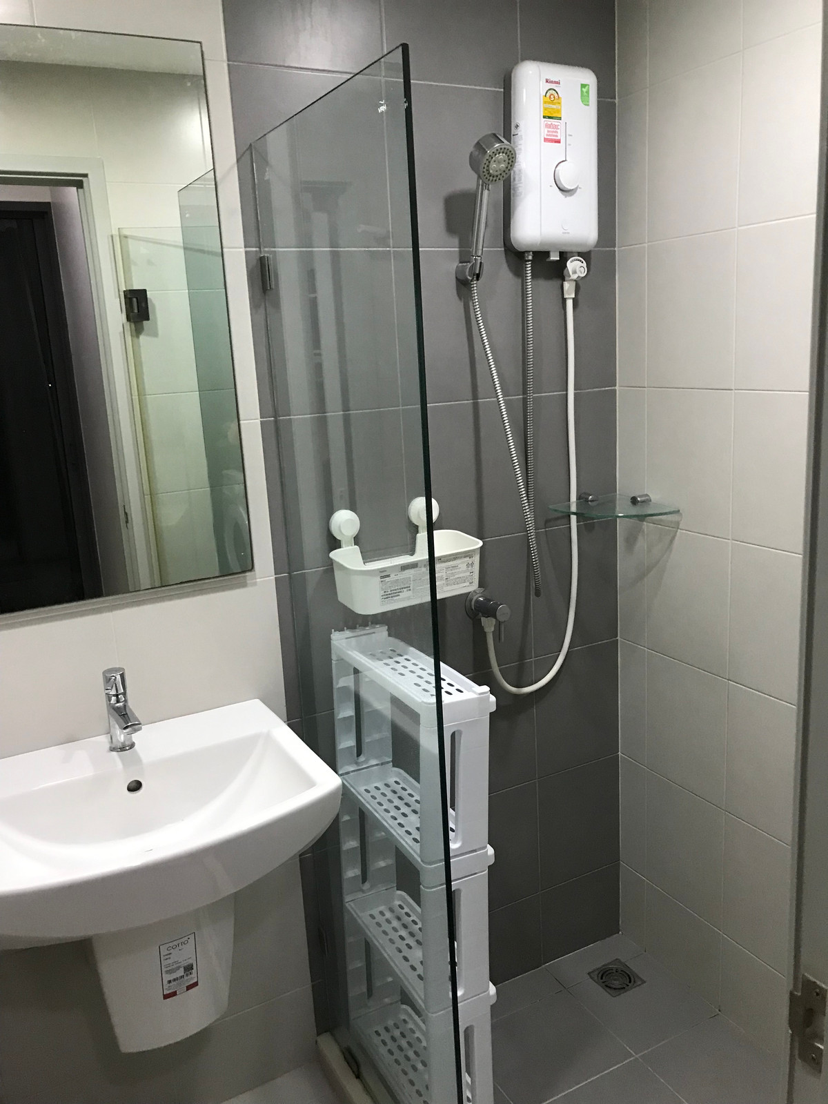 ให้เช่าคอนโดบางนา แบริ่ง ลาซาล : เช่า 1 ห้องนอน 1 ห้องน้ำ ไอดีโอ โมบิ สุขุมวิท อีสท์เกต