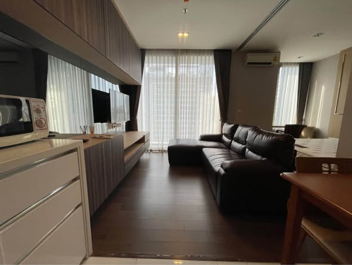 ให้เช่าคอนโดสาทร นราธิวาส : Nara 9【𝐑𝐄𝐍𝐓】🔥ห้องโมเดิร์นลักชู เฟอร์บิ้วอินดูภูมิฐาน🔥 ติดต่อไลน์ไอดี: @hacondo