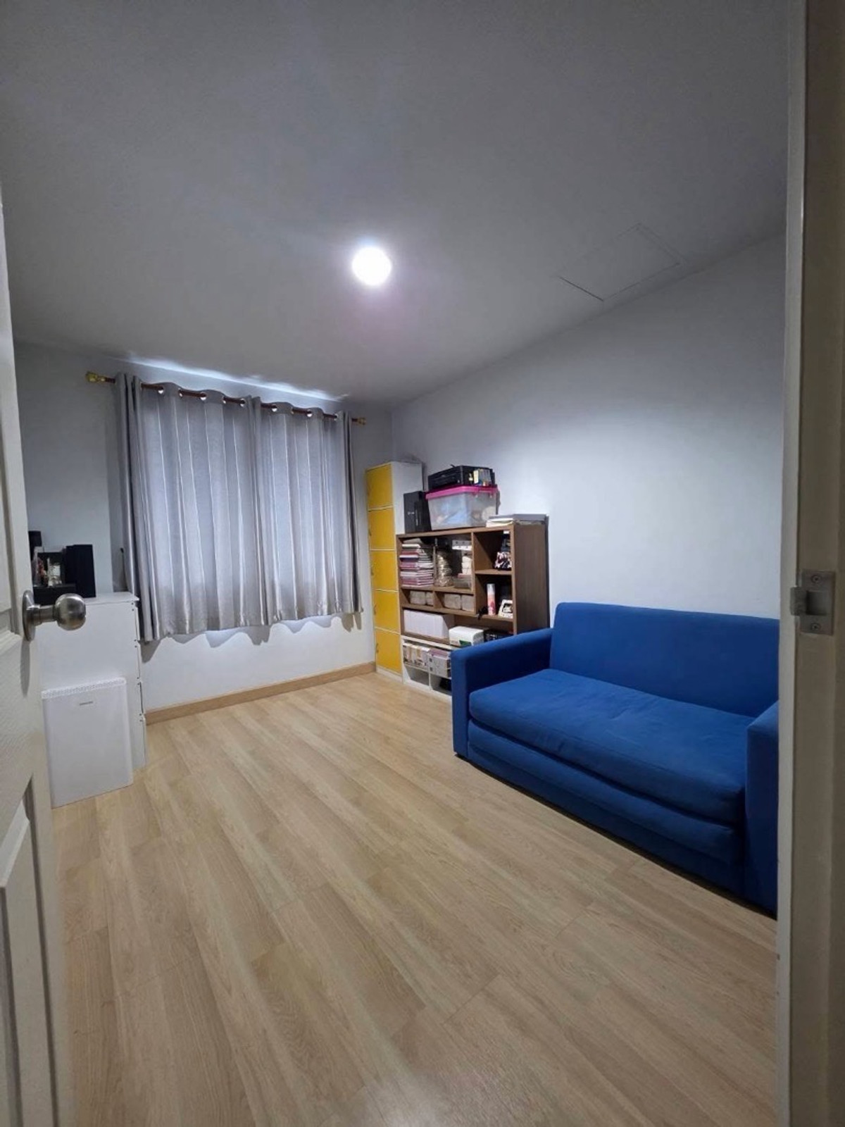 ขายทาวน์โฮมเกษตร นวมินทร์ ลาดปลาเค้า : ขายทาวน์โฮม 3 ชั้น อารียา เดลี่ ลาดปลาเค้า – เกษตรนวมินทร์
ใกล้ ม.เกษตรศาสตร์ พื้นที่ใช้สอย 160 ตร.ม. ทำเลเกษตรนวมินทร์