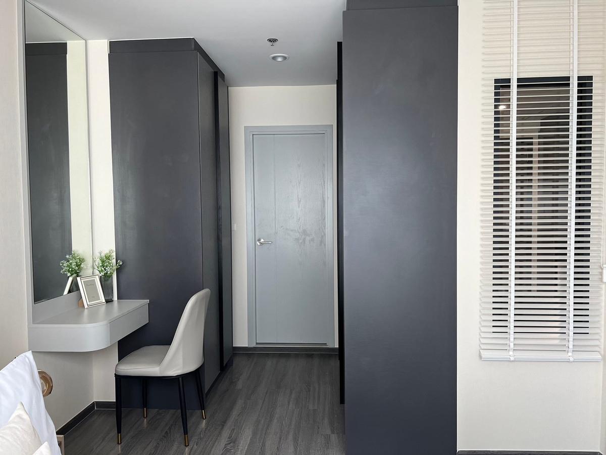 ขายคอนโดสยาม จุฬา สามย่าน : Ideo Chula Samyan【𝐒𝐄𝐋𝐋 & 𝐑𝐄𝐍𝐓】🔥ห้องสุดหรู โทนสว่าง อบอุ่น เฟอร์นิเจอร์จัดเต็ม เอาใจสายเรียบหรู 🔥 ติดต่อไลน์ไอดี: @hacondo