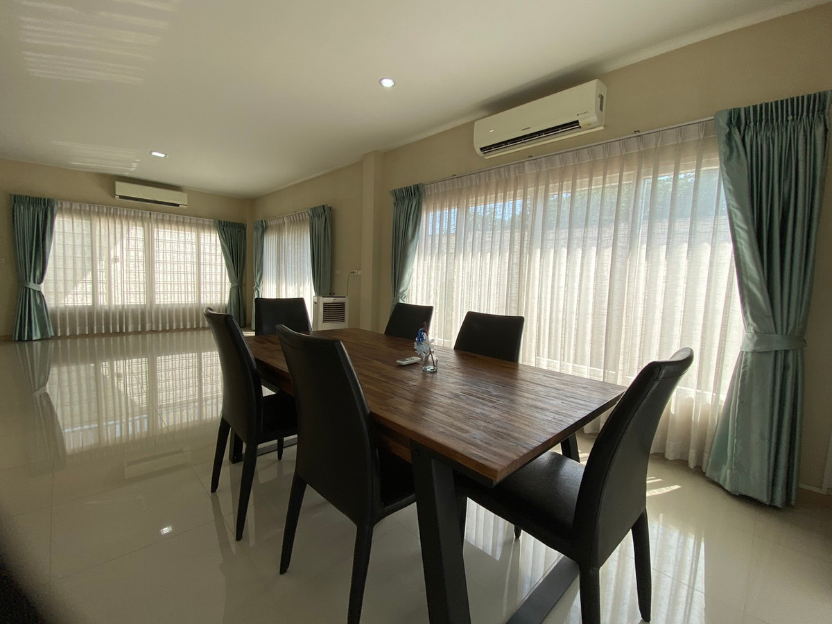 ขายบ้านสมุทรปราการ สำโรง : ขายบ้านเดี่ยว หลังมุม เลอนิโอ สุขุมวิท–เอราวัณ ใกล้ BTS โรงเรียนนายเรือ