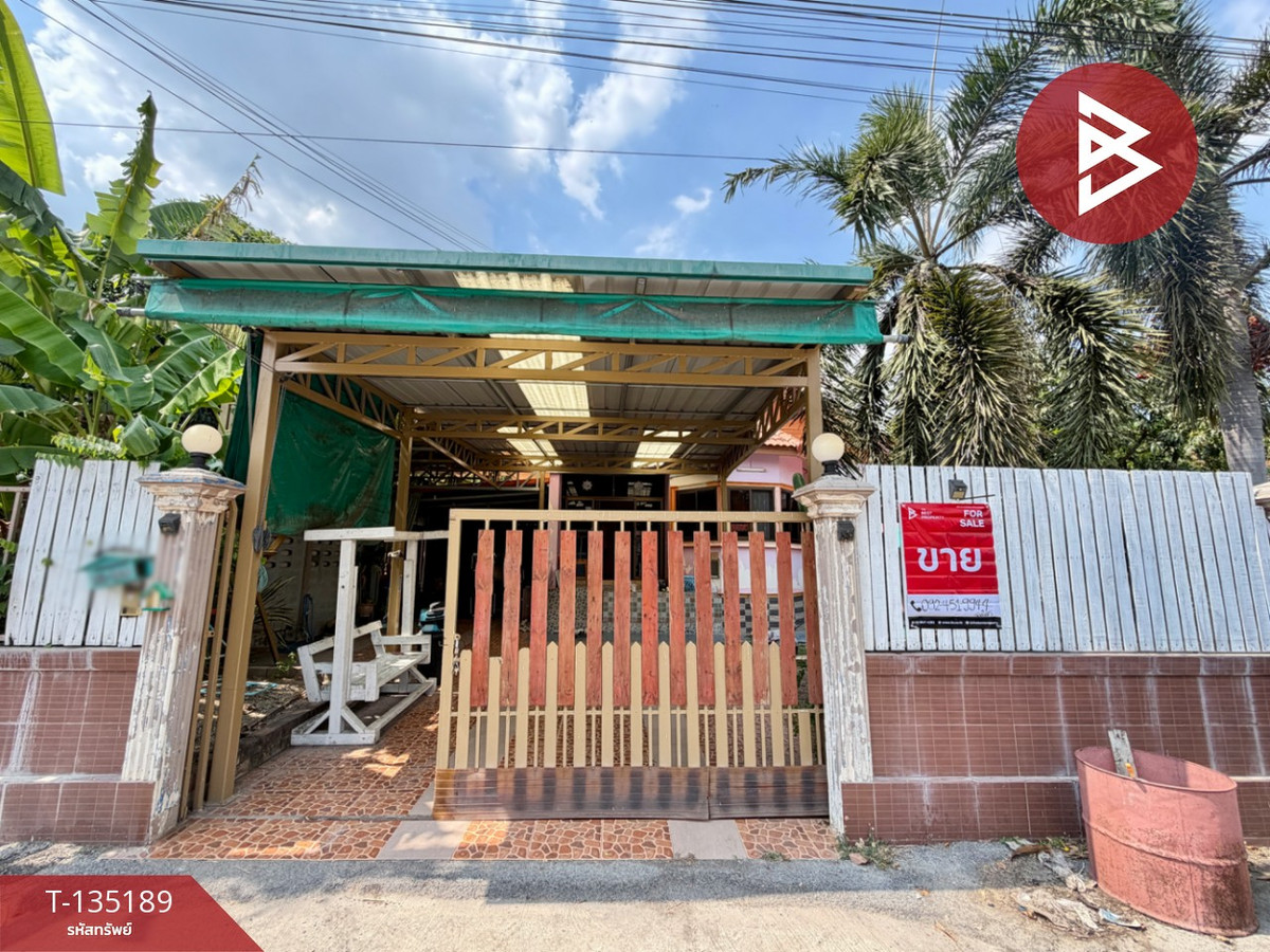 ขายบ้านอยุธยา : ขายบ้านเดี่ยว หมู่บ้านภาชีเสรีซิตี้โฮม พระนครศรีอยุธยา