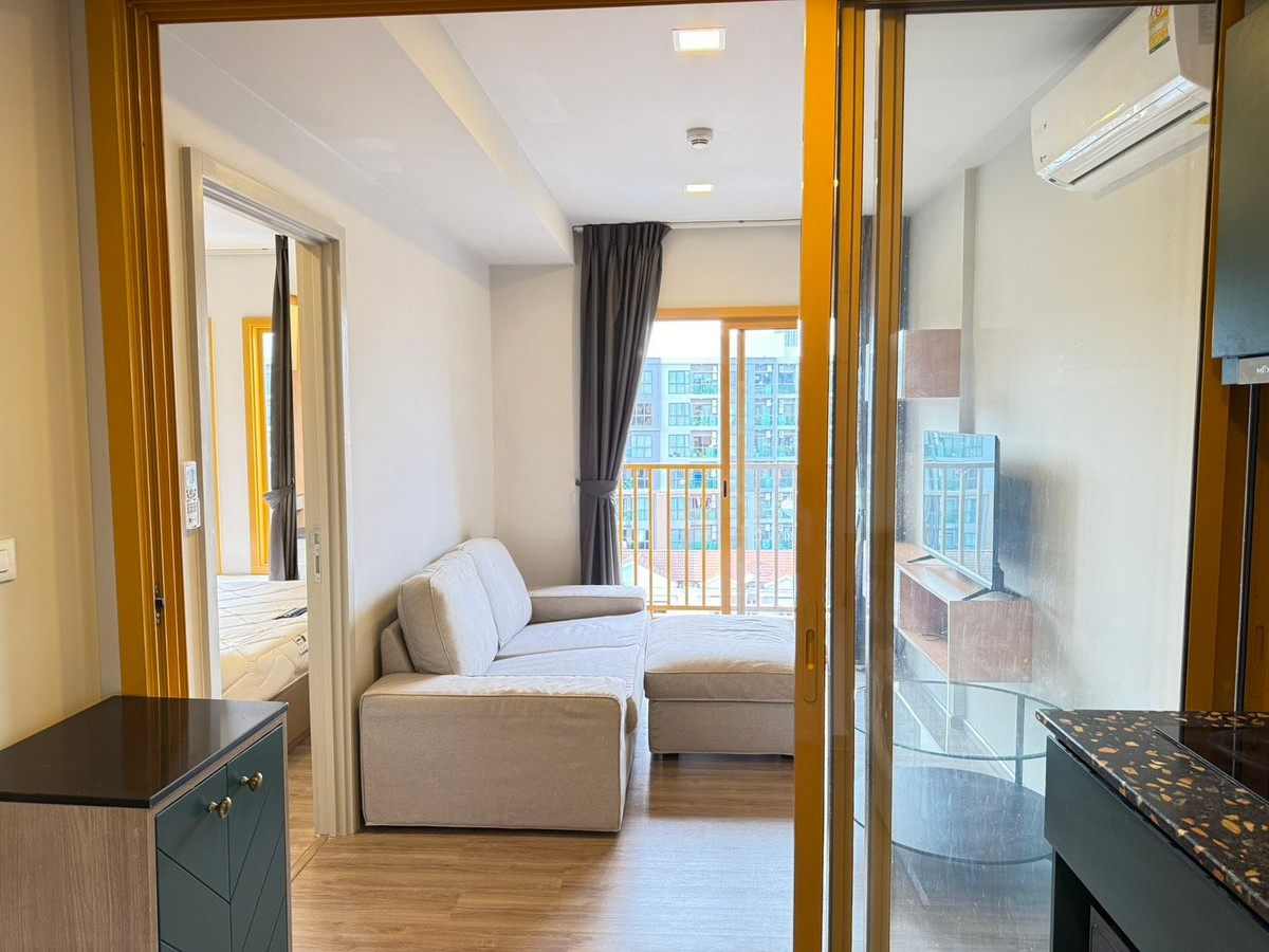 ให้เช่าคอนโดอ่อนนุช อุดมสุข :  Condo for Rent   :  The Base Sukhumvit 50 (Rt-01) 