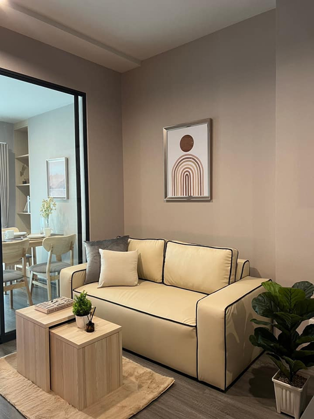 ขายคอนโดสยาม จุฬา สามย่าน : Ideo Chula Samyan【𝐒𝐄𝐋𝐋 & 𝐑𝐄𝐍𝐓】🔥ห้องสวยหรู อบอุ่น เฟอร์นิเจอร์จัดเต็ม ส่วนกลางครบครัน เดินทางสะดวกใกล้ MRT สามย่าน🔥 ติดต่อไลน์ไอดี: @hacondo