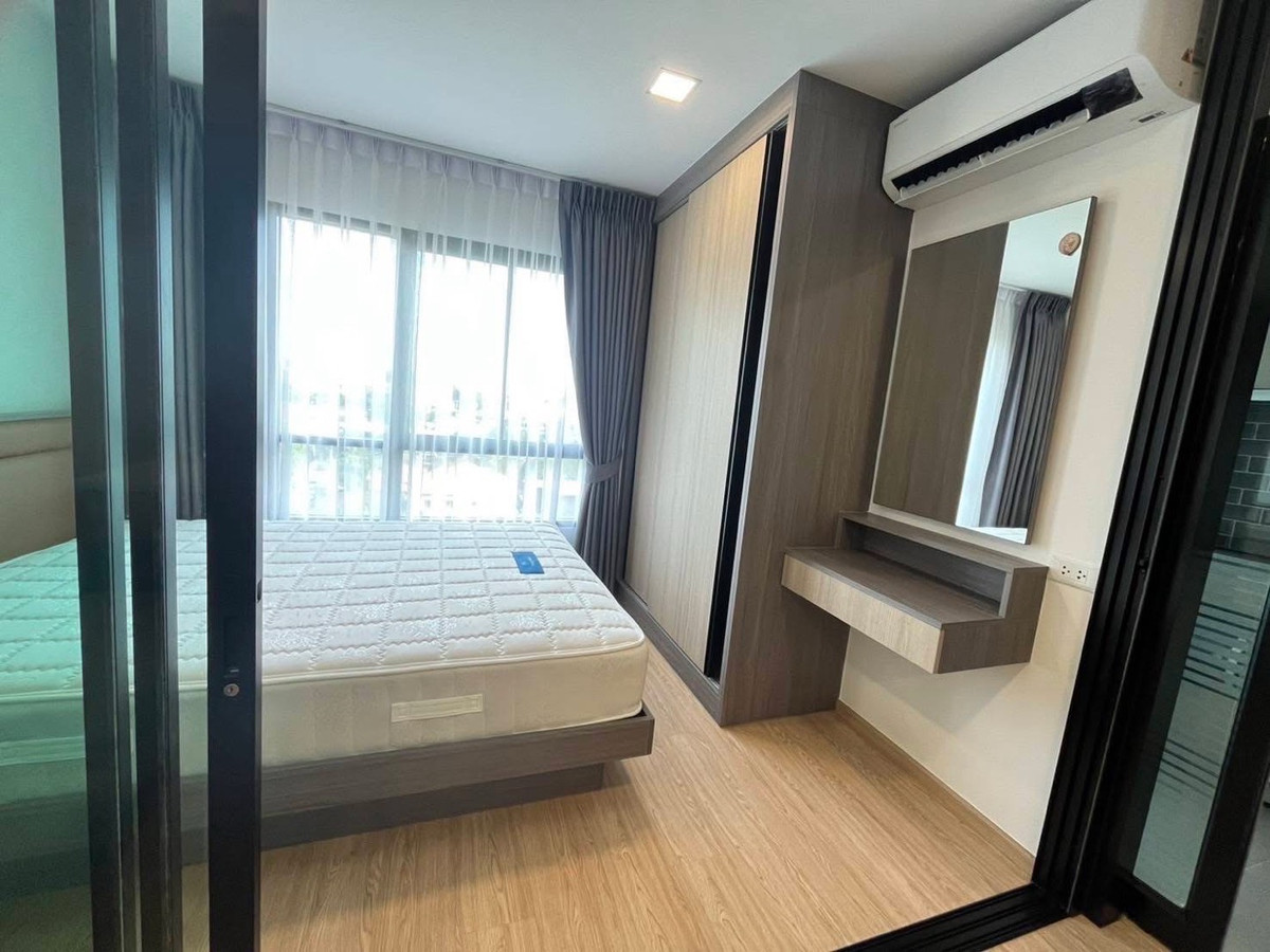 For RentCondoRamkhamhaeng, Hua Mak : #Z4925💥 100369 🔥Condo for rent The 1 Plus Grand Huamak 18