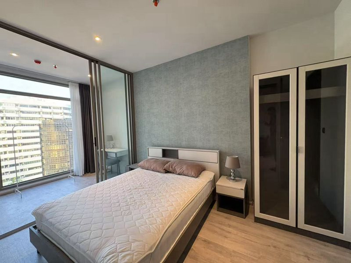 For RentCondoSukhumvit, Asoke, Thonglor : ✨🧡Rhythm Ekkamai🧡✨ 1 Bed 1 Bath, Rental 38,000 Baht