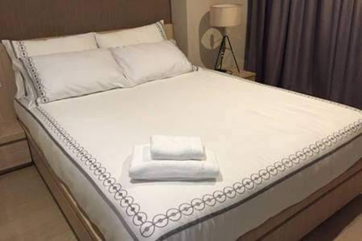 For SaleCondoSilom, Saladaeng, Bangrak : Klass Silom【𝐒𝐄𝐋𝐋 & 𝐑𝐄𝐍𝐓】🔥Minimalist style room, beautifully decorated, fully furnished, near BTS Chong Nonsi🔥 Contact Line ID: @hacondo