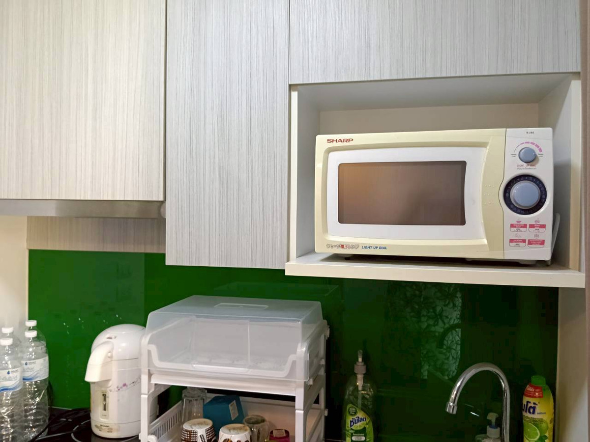 For SaleCondoRatchadapisek, Huaikwang, Suttisan : 95867 - For sale L Style Condo (L Style)