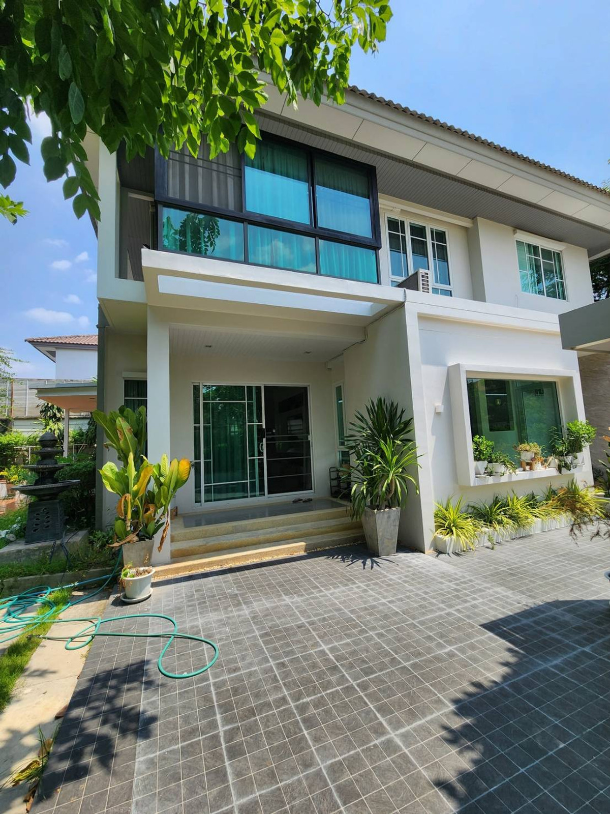 ให้เช่าบ้านนวมินทร์ รามอินทรา : ให้เช่าบ้านเดี่ยว ฮาบิเทีย เวนต์ ปัญญาอินทรา ใกล้ ซาฟารีเวิลด์ เพียง 3 นาที