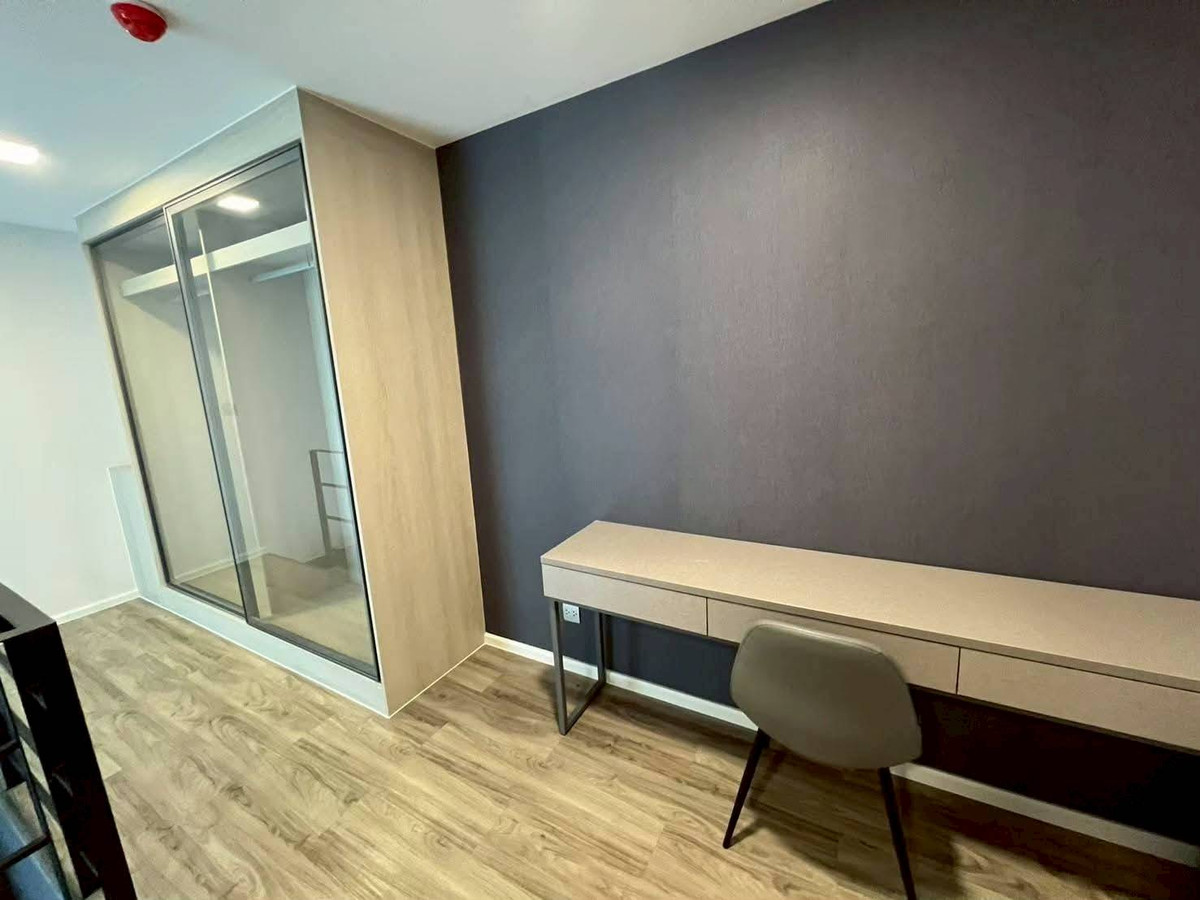 ให้เช่าคอนโดพุทธมณฑล ศาลายา : 🏡 ให้เช่า Kave Salaya ห้อง Duplex 15,000฿💖 ✨ ตึก C ชั้น 7