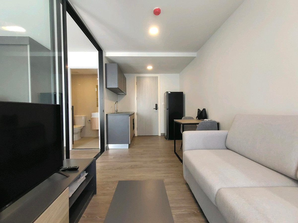 ให้เช่าคอนโดวงเวียนใหญ่ เจริญนคร : ห้องใหม่ ไม่เคยปล่อยเช่า
🔥 For Rent Flexi Sathorn Charoennakorn 🔥