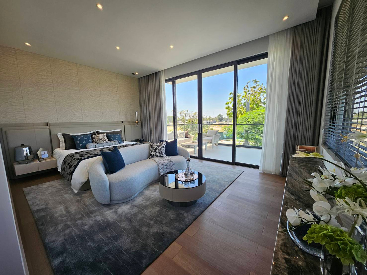 ขายบ้านพัทยา บางแสน ชลบุรี สัตหีบ : กลอรี่ วิลเลจ พัทยา / 4 ห้องนอน (ขาย), Glory Village Pattaya / 4 Bedrooms (FOR SALE) AM080