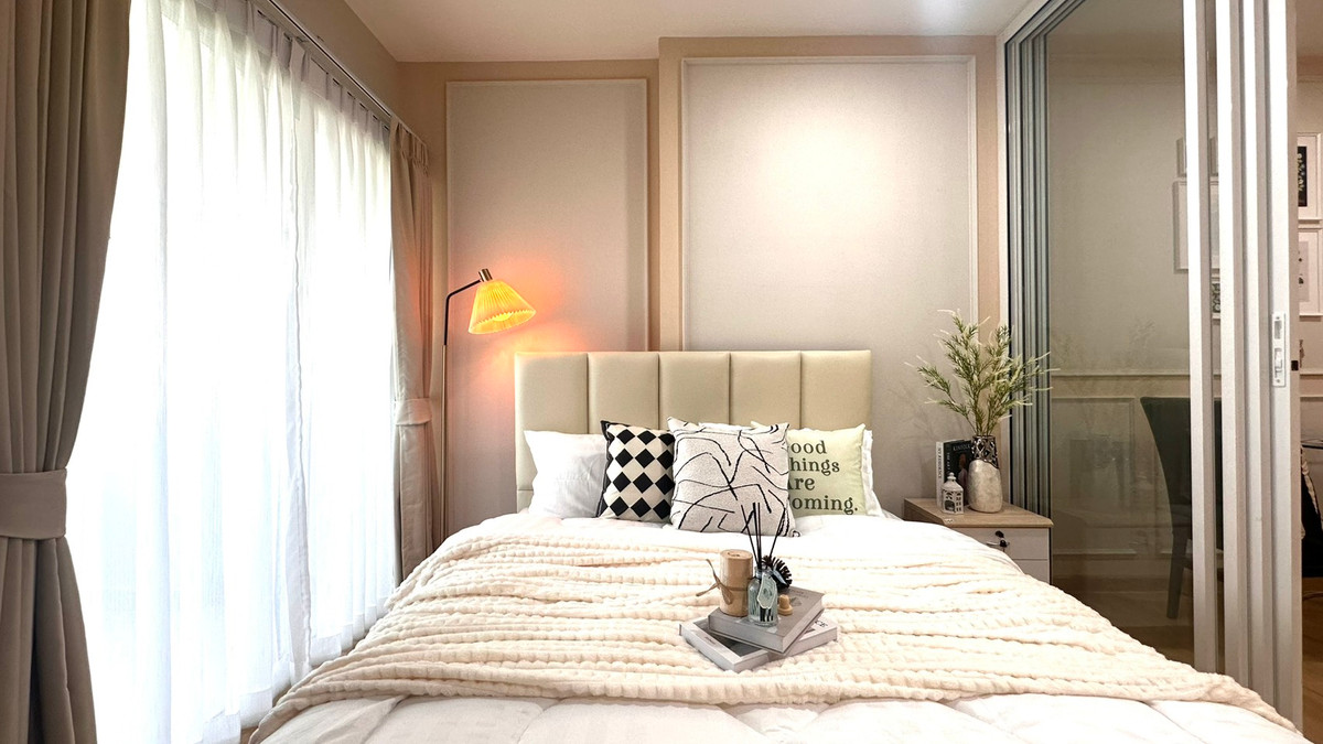 For SaleCondoRattanathibet, Sanambinna : Condo for sale City Home Rattanatibet price 1,390,000 baht [MKs260306]