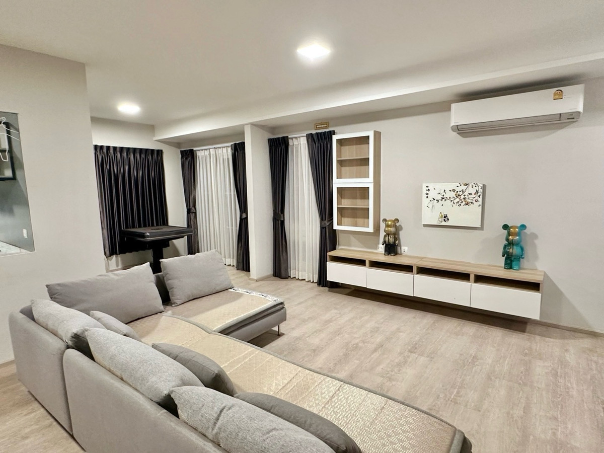 ให้เช่าบางนา แบริ่ง ลาซาล : 💥ForRent💥Anya Bangna-Ramkhamhang 2 🏡 Near Mega Bangna ‼️Pet Friendly 🐶🐱 Fully furnished 🌟 Ready to move in 🌟