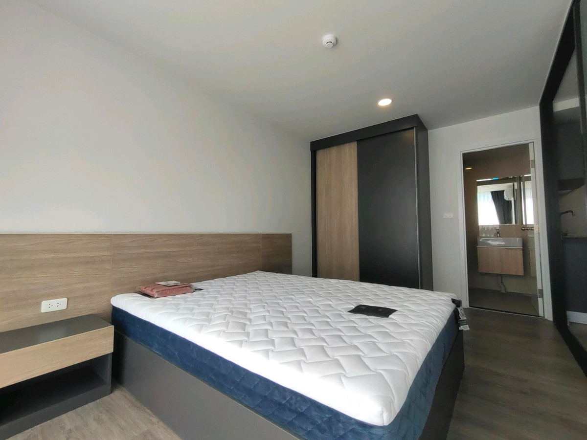 ให้เช่าคอนโดวงเวียนใหญ่ เจริญนคร : ห้องใหม่ ไม่เคยปล่อยเช่า
🔥 For Rent Flexi Sathorn Charoennakorn 🔥