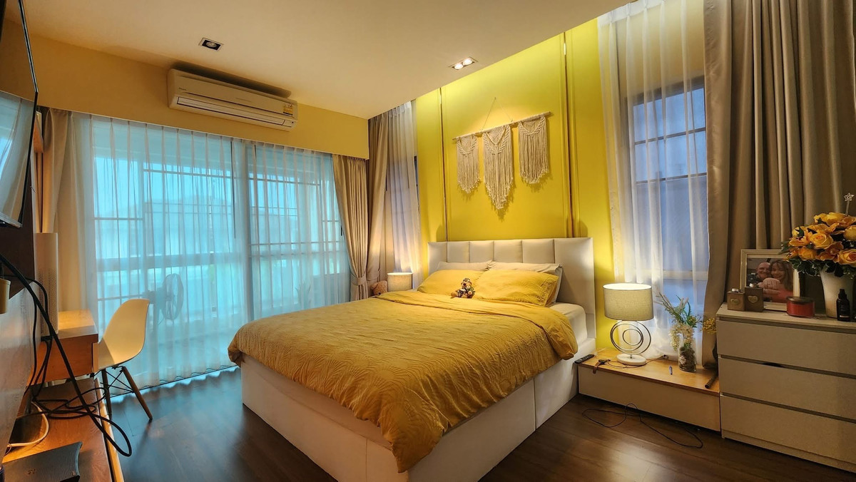 ให้เช่าบ้านนวมินทร์ รามอินทรา : ให้เช่าบ้านเดี่ยว 100 ตรว. Habitia Vent ปัญญาอินทรา บ้านสวย ตรงข้ามซาฟารีเวิลด์ และเลกาซี่ กอล์ฟ คลับ