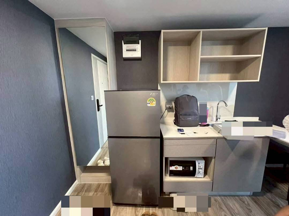 ให้เช่าคอนโดพุทธมณฑล ศาลายา : 🏡 ให้เช่า Kave Salaya ห้อง Duplex 15,000฿💖 ✨ ตึก C ชั้น 7