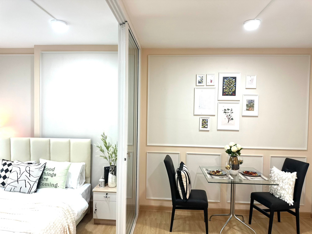 For SaleCondoRattanathibet, Sanambinna : Condo for sale City Home Rattanatibet price 1,390,000 baht [MKs260306]