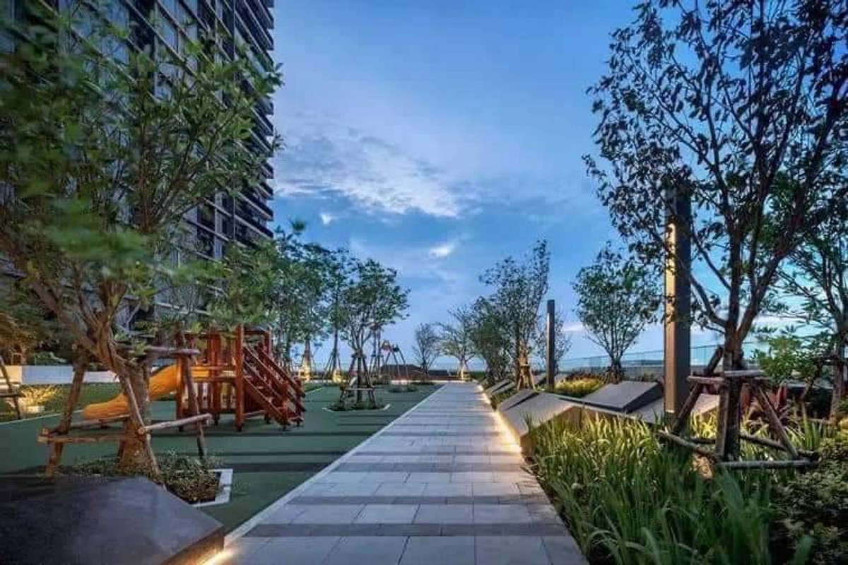 For SaleCondoRattanathibet, Sanambinna : 🔥 Urgent sale! Beautiful room, full river view, The Politan Rive (The Politan Rive), corner room, high floor, Chao Phraya view + city view, very beautiful!